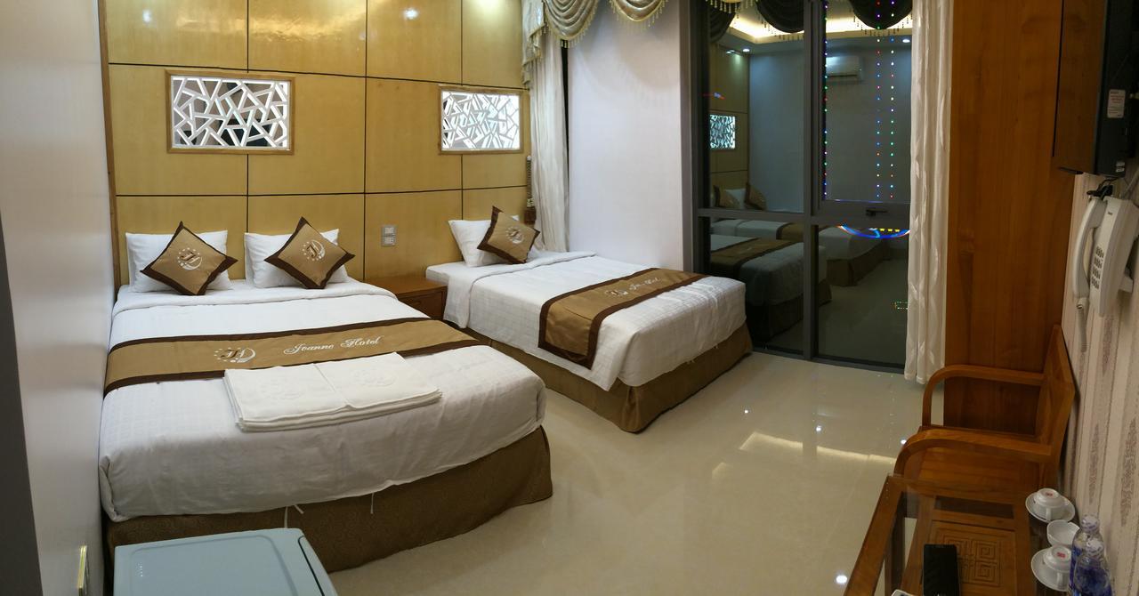 Jeanne Hotel Каобанг Экстерьер фото