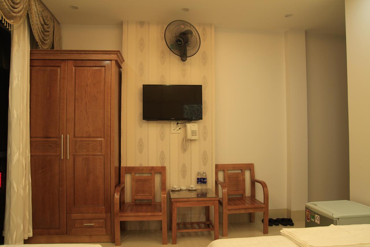 Jeanne Hotel Каобанг Экстерьер фото