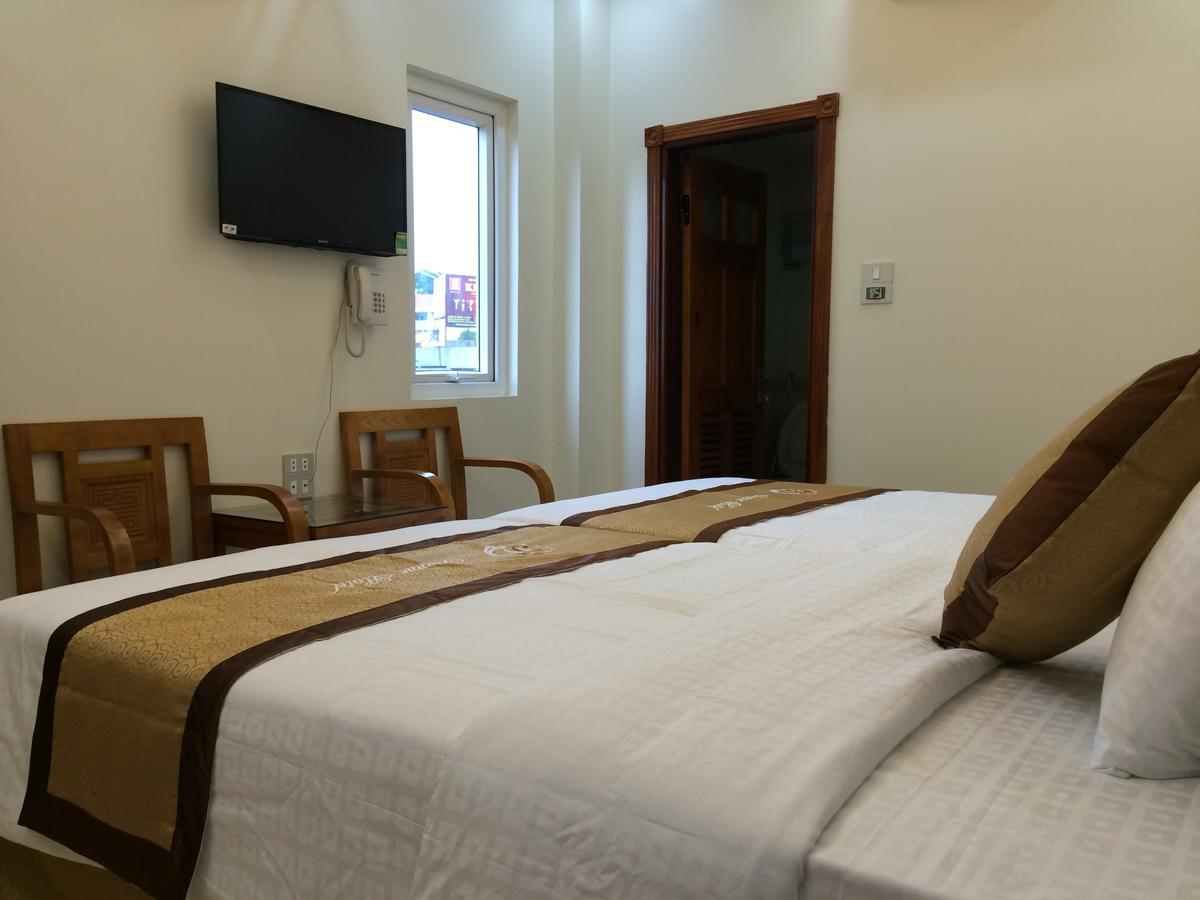 Jeanne Hotel Каобанг Экстерьер фото
