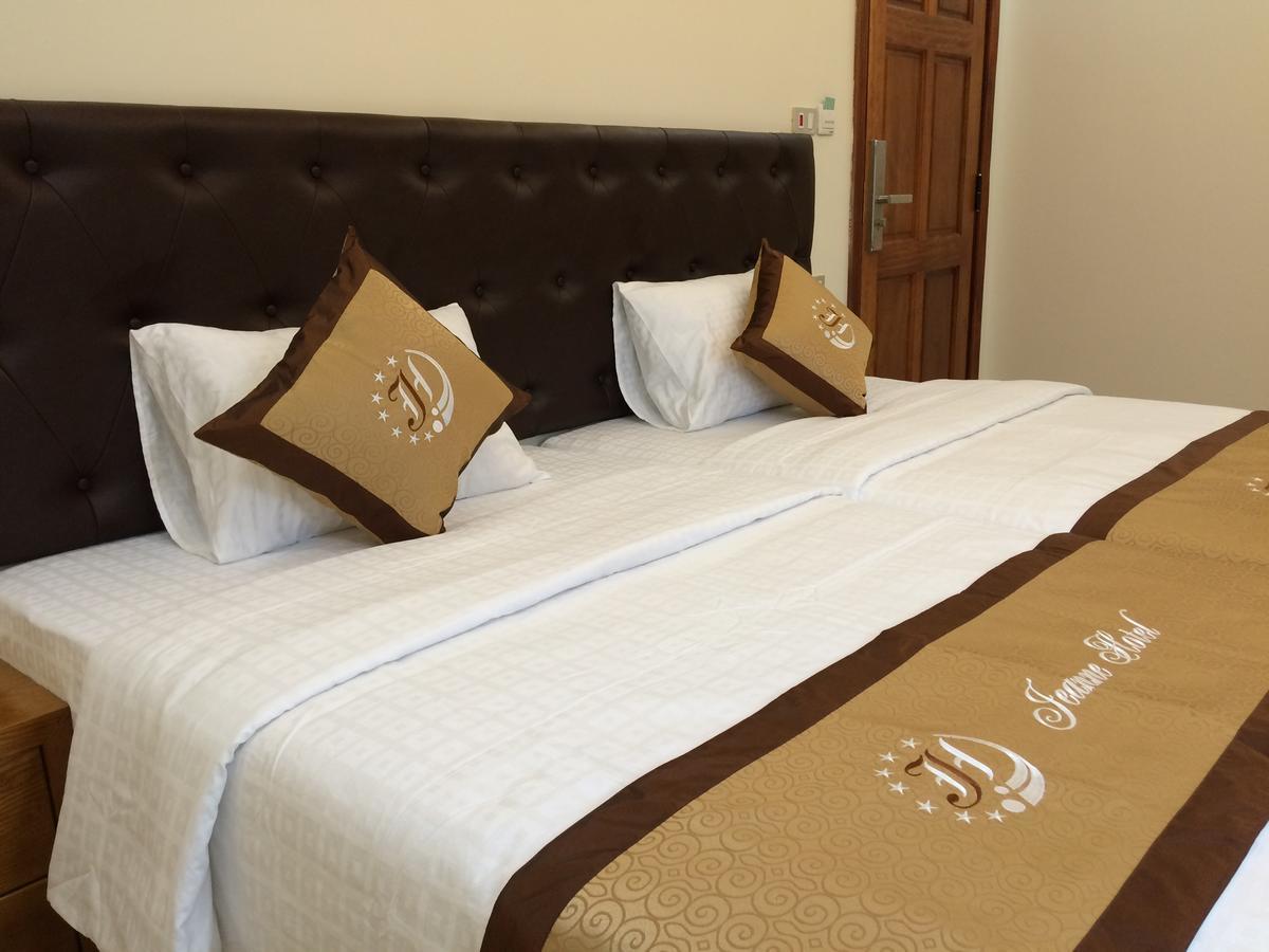 Jeanne Hotel Каобанг Экстерьер фото