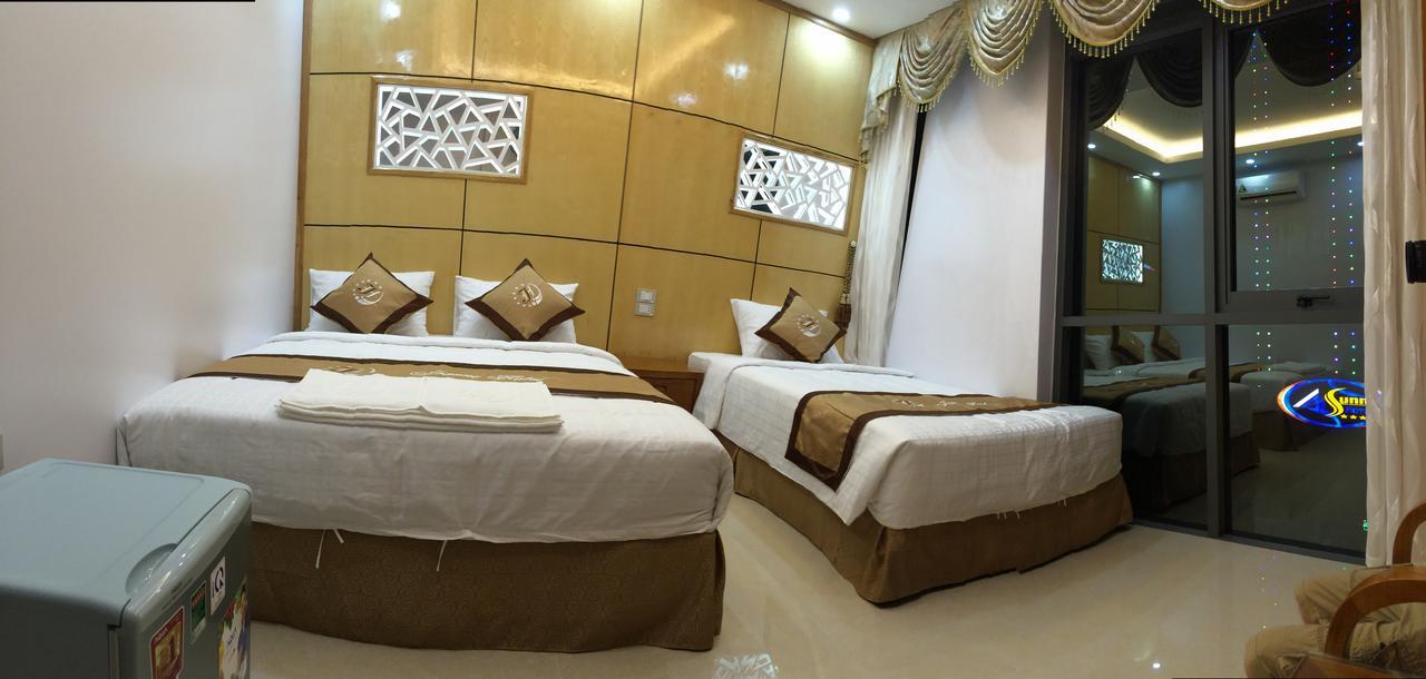 Jeanne Hotel Каобанг Экстерьер фото
