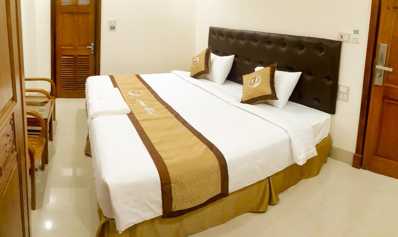 Jeanne Hotel Каобанг Экстерьер фото