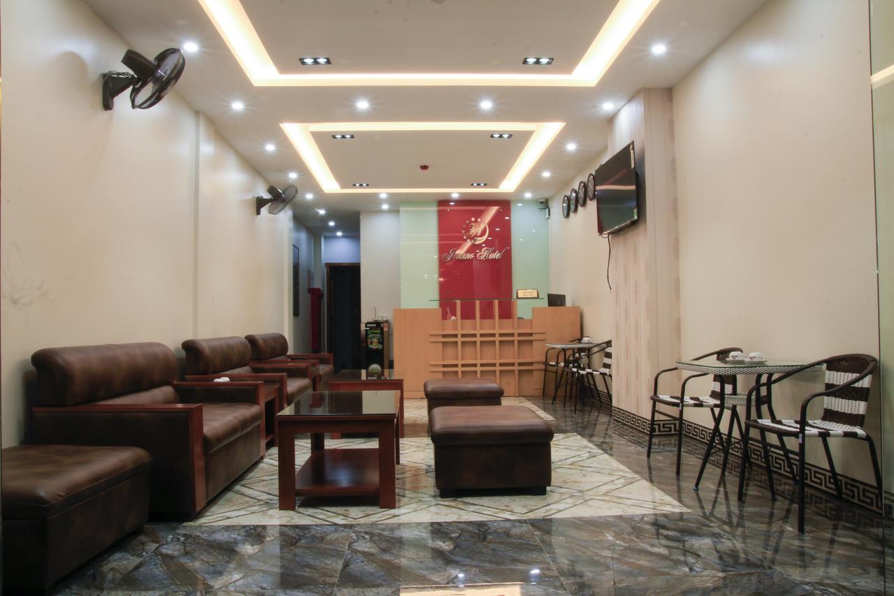 Jeanne Hotel Каобанг Экстерьер фото