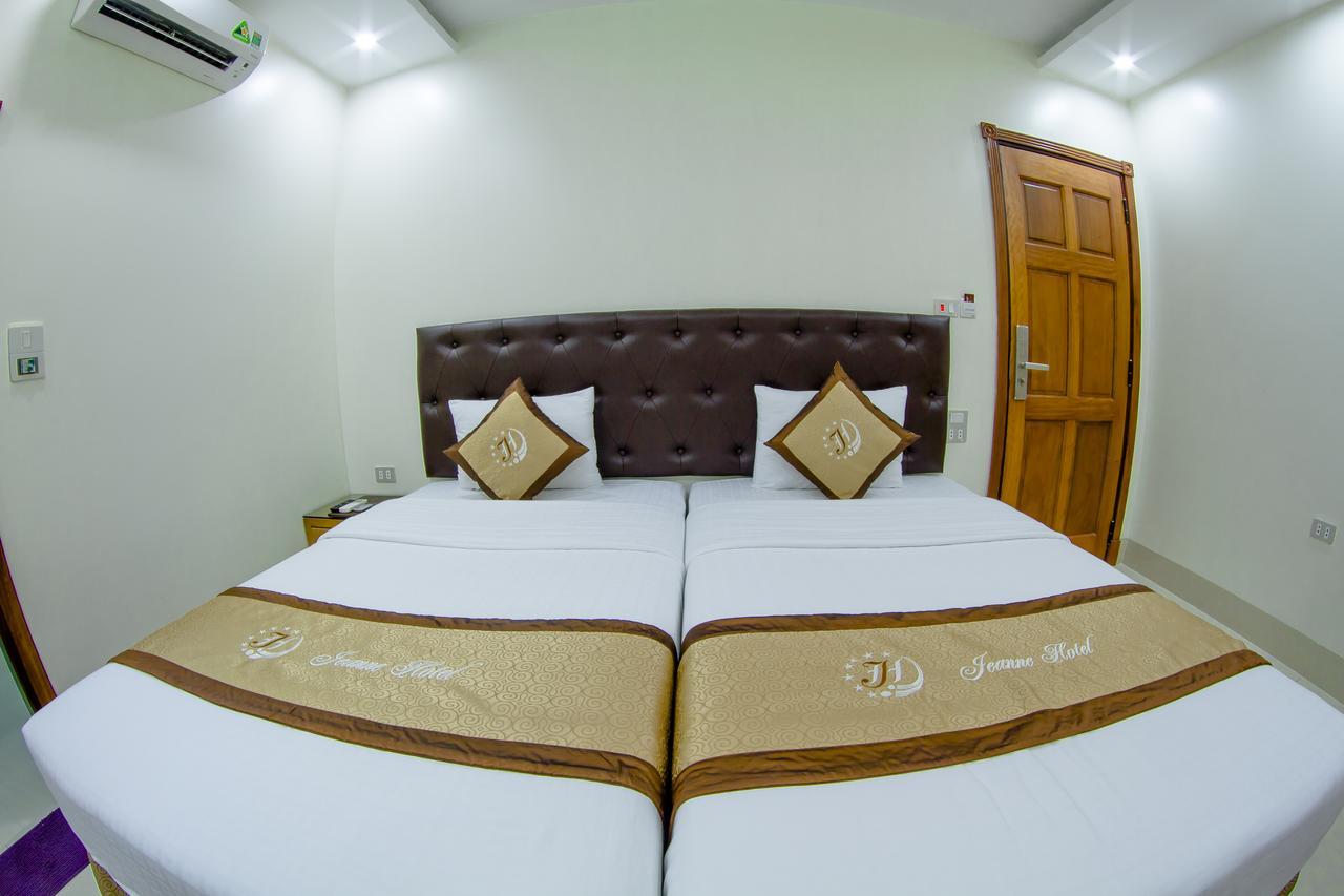 Jeanne Hotel Каобанг Экстерьер фото