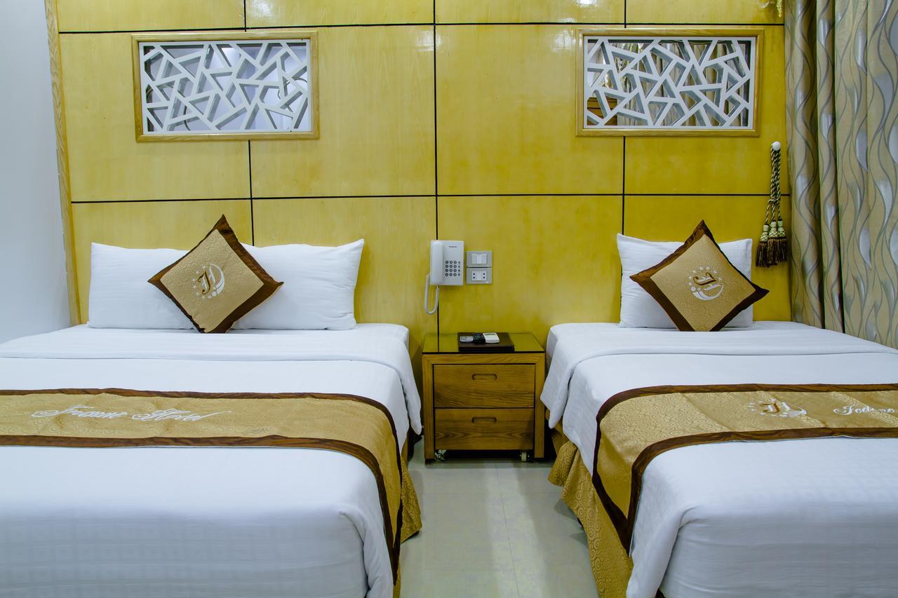 Jeanne Hotel Каобанг Экстерьер фото