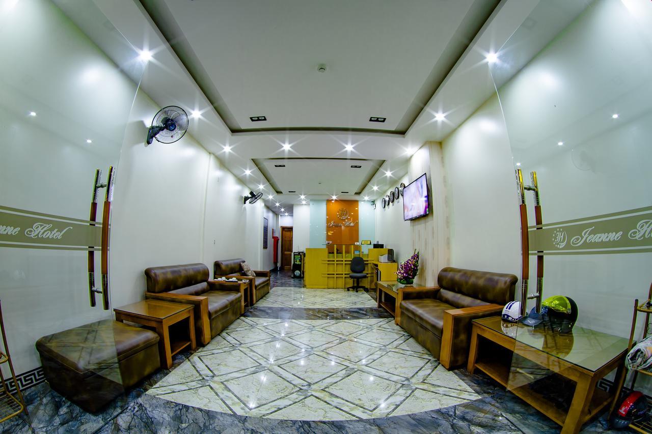 Jeanne Hotel Каобанг Экстерьер фото